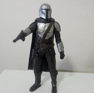 Star Wars Mandalorian 6” Figure Din Djarin